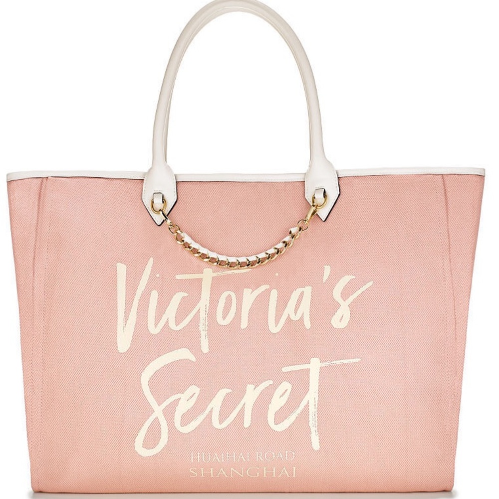 Victoria’s Secret Shanghai Fashion Show Tote Bag Limited Edition